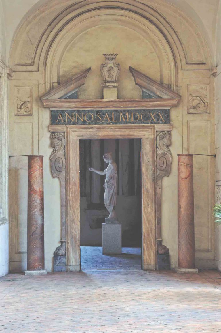Palazzo Altemps, Roma. Ph. Stefano Castellani