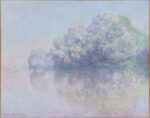 Claude Monet L’ile aux Orties, 1897 Olio su tela, 73,4x92,5 cm Photo Peter Schälchli, Zürich 