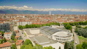 Getty Foundation sostiene la conservazione dell’edificio Torino Esposizioni di Pier Luigi Nervi