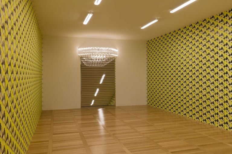 Philippe Parreno, Elsewhen, 2019, exhibition view at Espace Louis Vuitton Venezia. Courtesy of the artist and Barbara Gladstone Gallery. © Philippe Parreno. Photo credits Andrea Rossetti/Louis Vuitton