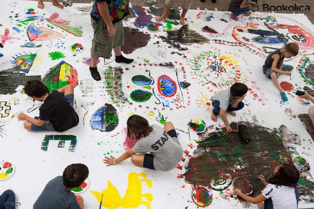 Bookolica è il festival sardo dedicato ai lettori creativi e alla contaminazione con le arti