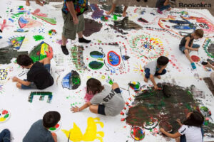 Bookolica è il festival sardo dedicato ai lettori creativi e alla contaminazione con le arti