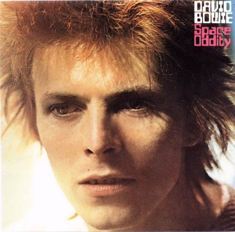David Bowie Space Oddity (1969)