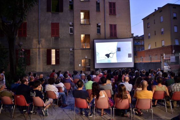 "Scendi c'è il cinema", Milano 2019