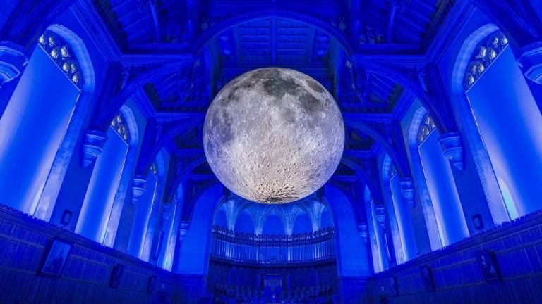 Luke Jerram, Museum of the Moon