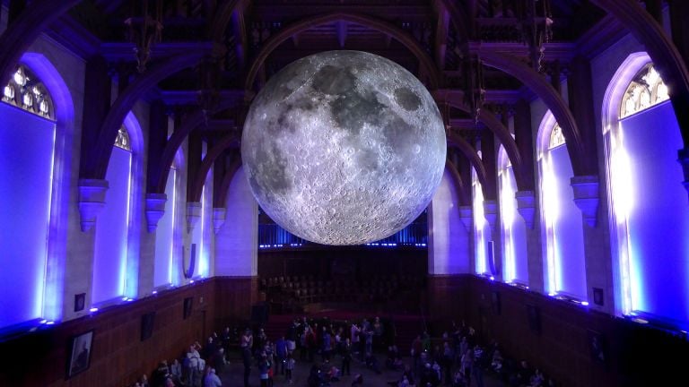 Luke Jerram, Museum of the Moon