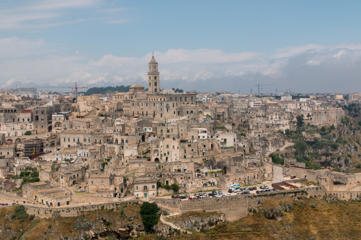 Matera