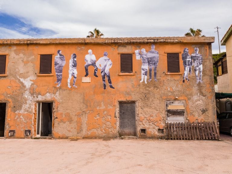 Francesco Clerici, Casa d'altri, Casa della Finanza - ph. Alessandro Virdis