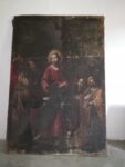 Matteo Rosselli, Cristo e la moglie di Zebedeo, tela, 1623 circa (Archivio Sabap Firenze)