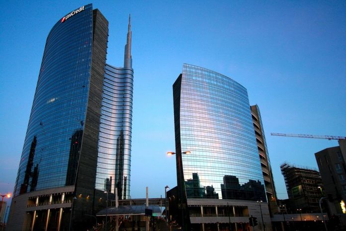 Torre Unicredit, Milano