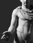 Statua di Meleagro, fine I - inizio II sec. d. C.  - Foto di Luigi Spina