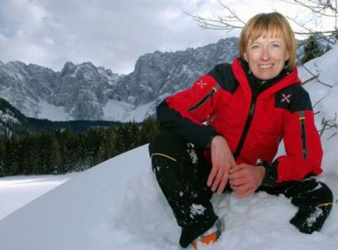 Nives Meroi, tra le maggiori alpiniste donne della storia