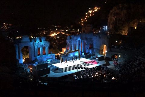 Traviata, Taormina