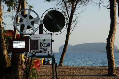 Cinema delle terre del mare – Festival itinerante per cinefili in movimento