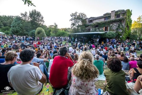 Time in Jazz 2017 Concerto a L'Agnata (foto Giulio Capobianco)