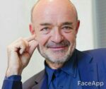 Massimiliano Tonelli con Face App