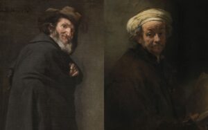 Velázquez, Rembrandt, Vermeer. Spagna e Olanda in dialogo a Madrid