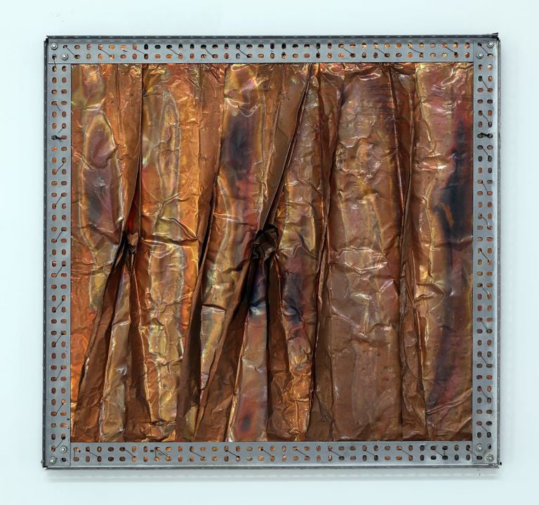 Luciano Fabro, Gioiello: Eco 1982 Luciano Fabro ph Marco Anelli, 2018