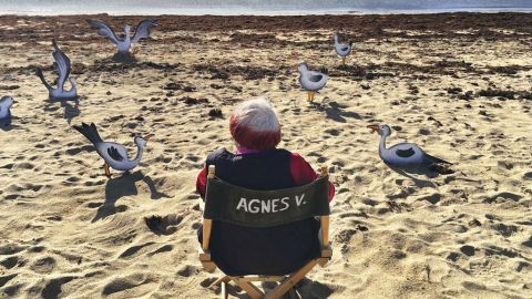 Agnes Varda, courtesy Festa di Ciinema del Reale