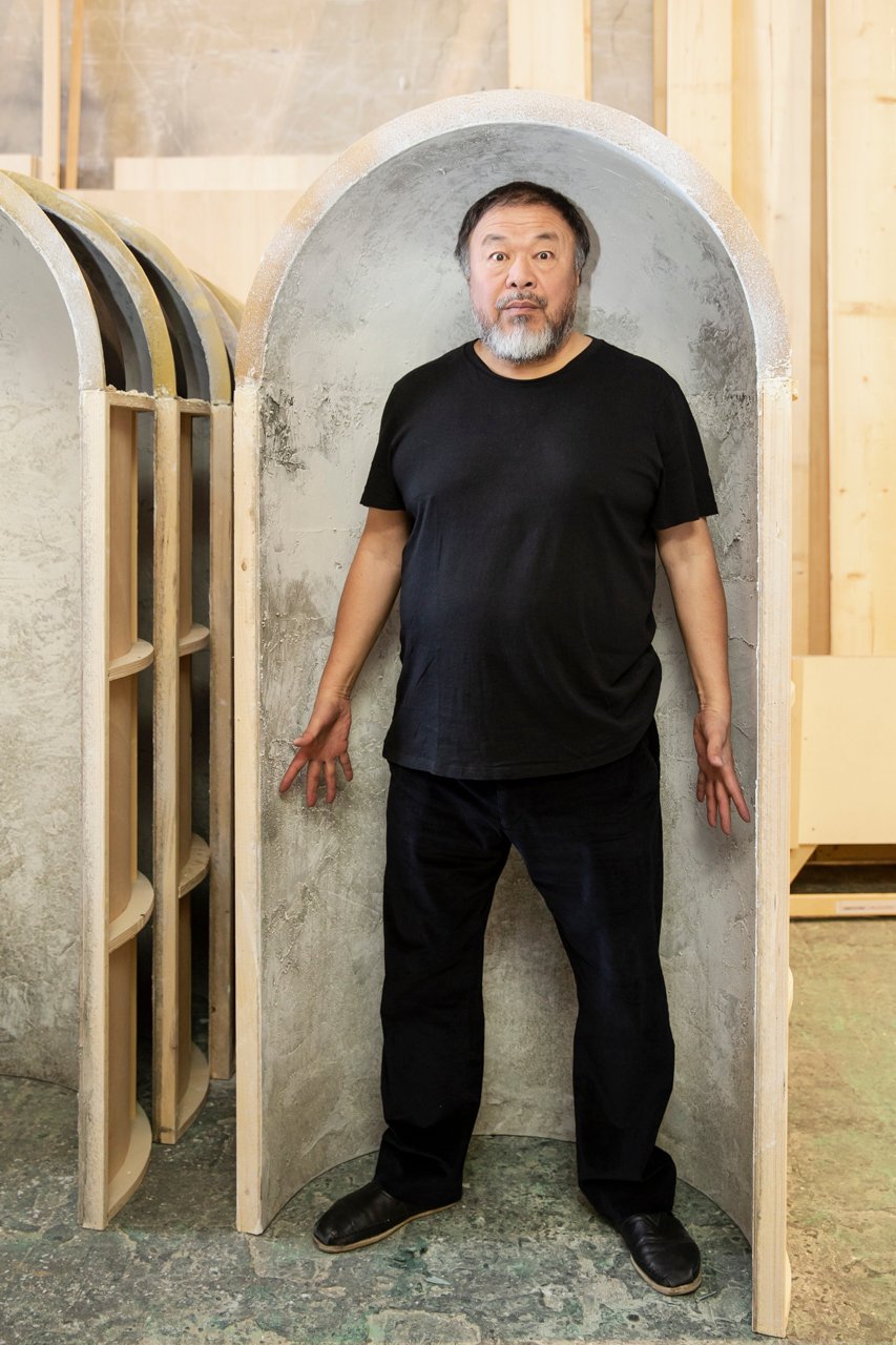 Ai Weiwei Regista ® Yasuko Kageyama Teatro dell'Opera di Roma