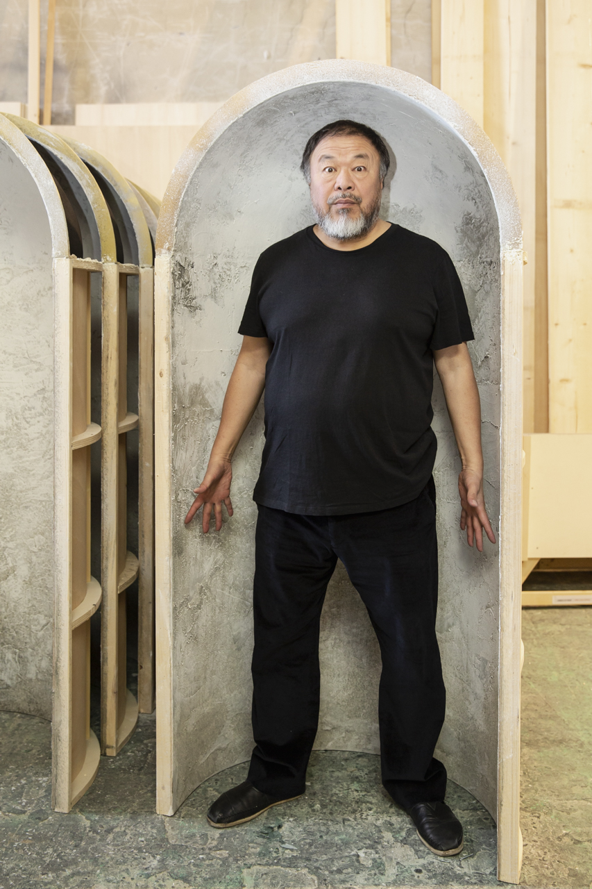 Ai Weiwei Regista ® Yasuko Kageyama Teatro dell'Opera di Roma