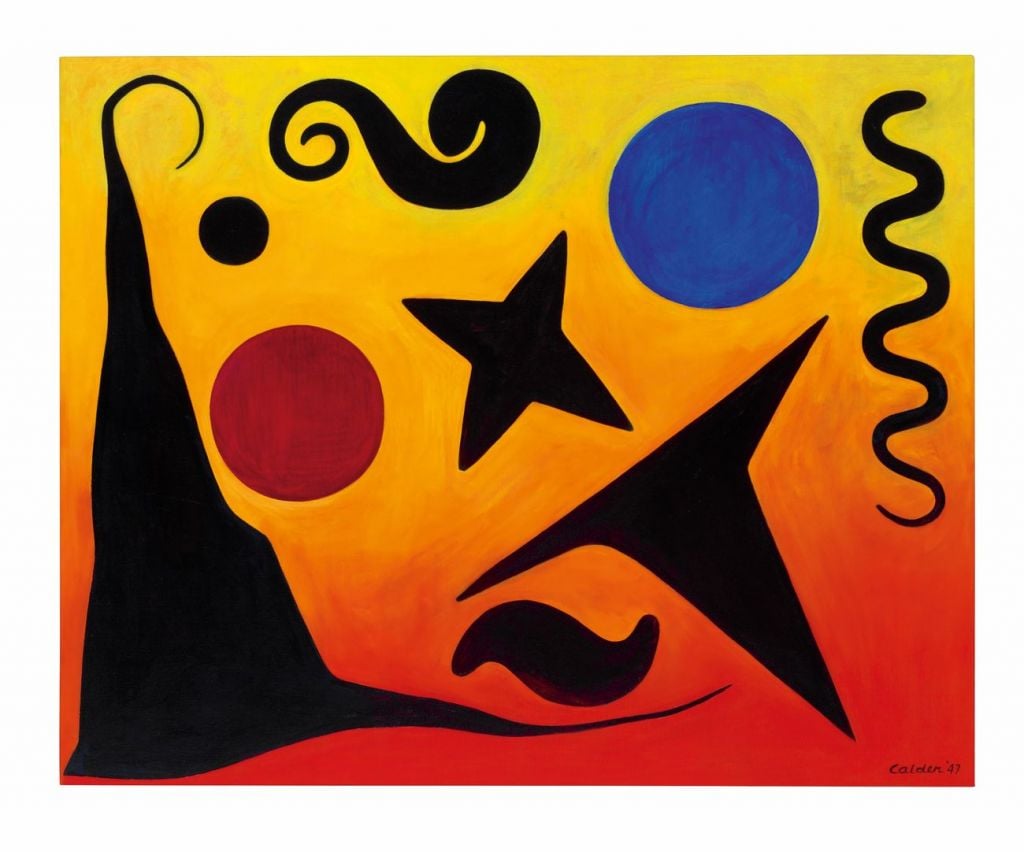 Pablo Picasso e Alexander Calder. In dialogo a Parigi