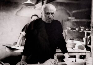 Fotografare Pablo Picasso. Una mostra a Roma