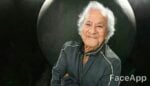 Anish Kapoor con Face App