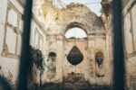 Antonio Pipolo – Installazione presso Chiesa di San Giovanni Battista – Giorno