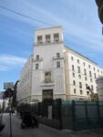 Armando Brasini, Palazzo della Banca Nazionale del Lavoro, Napoli. Photo Armando Mancini via Flickr, marzo 2009