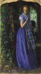 Arthur Hughes, Amore d’aprile, 1855 56 ©Tate, London 2019