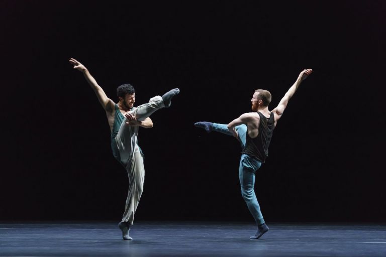 Biennale Danza 2019. A Quiet Evening of Dance. Photo © Bill Cooper