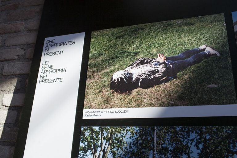 Biennale di Venezia, 2019. Catalonia In Venice_To Lose Your Head. Photo Lluís Tudela. Courtesy Institut Ramon Llull