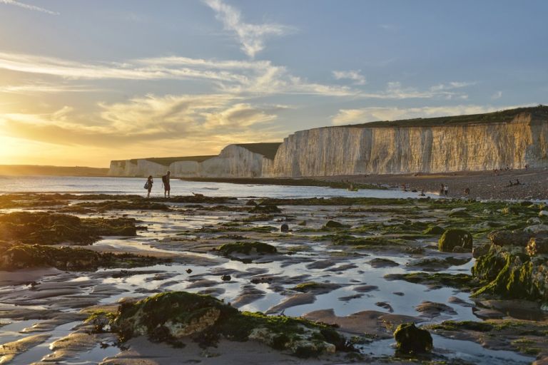 Birling Gap East Sussex