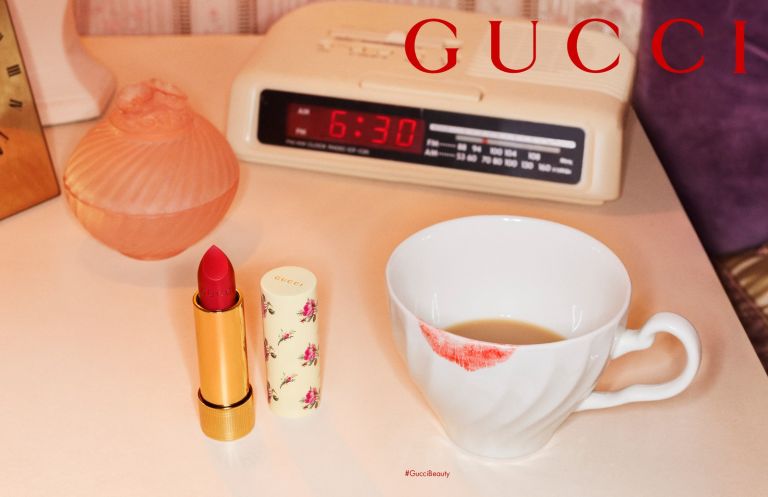 Campagna rossetti Gucci by Martin Parr 3 I rossetti Gucci celebrano normalità e difetti. E il make-up non è più artificio