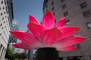 La Défense. Quartiere-museo en plein air di Parigi