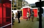 Chromosaturation pour un lieu public Odeon subway exit, 1969 Saint Germain, Paris, France © Atelier Cruz Diez Paris (2)