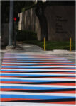Crosswalks of Additive Colours of Museum of Fine Art Houston, 2009 © Atelier Cruz Diez Paris