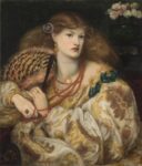 Dante Gabriel Rossetti, Monna Vanna, 1866 ©Tate, London 2019