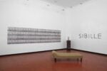 Davide Monaldi, Sibille, installation view at Studio Sales, Roma 2019. Courtesy Studio Sales di Norberto Ruggeri