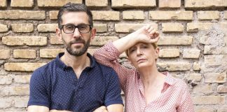 Deflorian/Tagliarini, photo Giorgio Termini