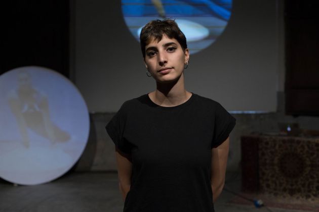Dina MimI, photo Roberta Segata, courtesy Centrale Fies art work space