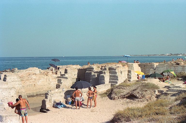 Fabrizio Bellomo, Villaggio Cavatrulli, Capitolo. Archivio, 2010 in corso. Courtesy l’autore