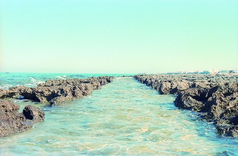 Fabrizio Bellomo, Villaggio Cavatrulli, San Vito (Polignano a Mare). Archivio, 2010 in corso. Courtesy l’autore