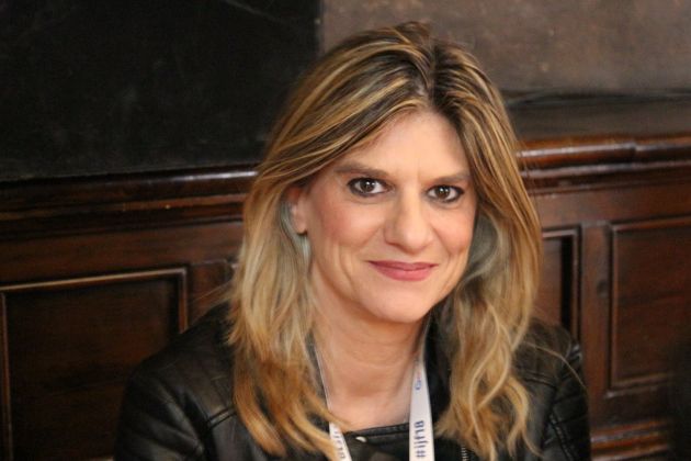 Federica Angeli, ph. by Wikimedia
