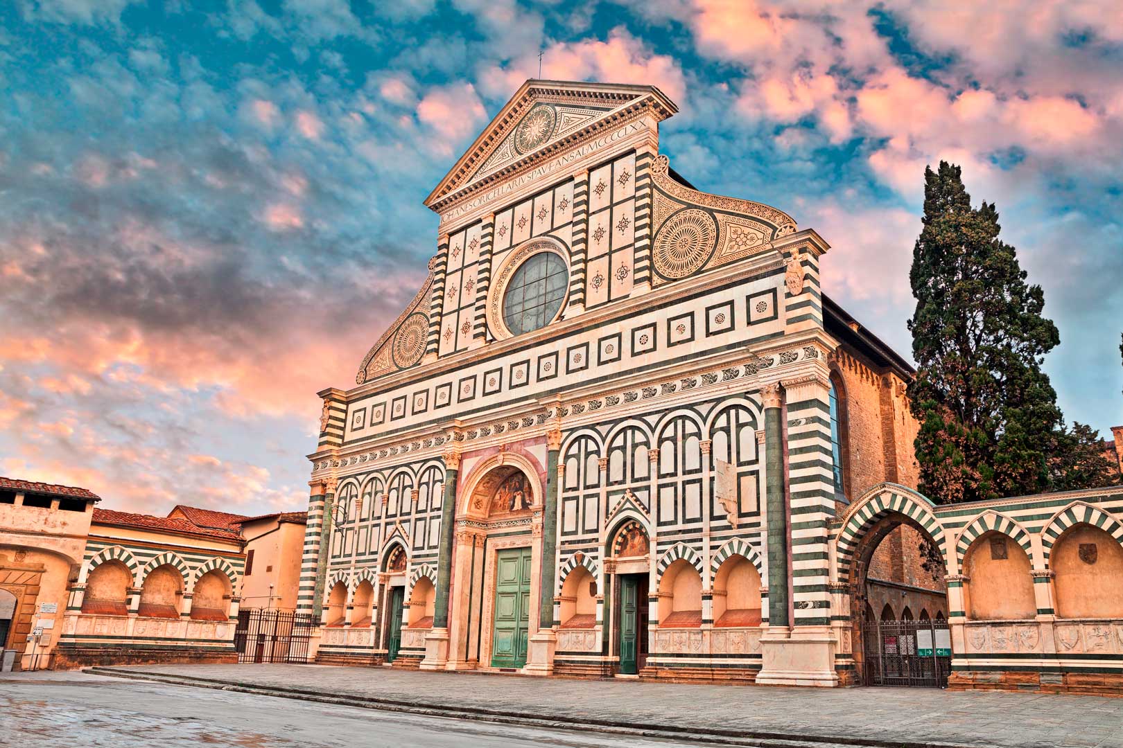 Firenze, Santa Maria Novella