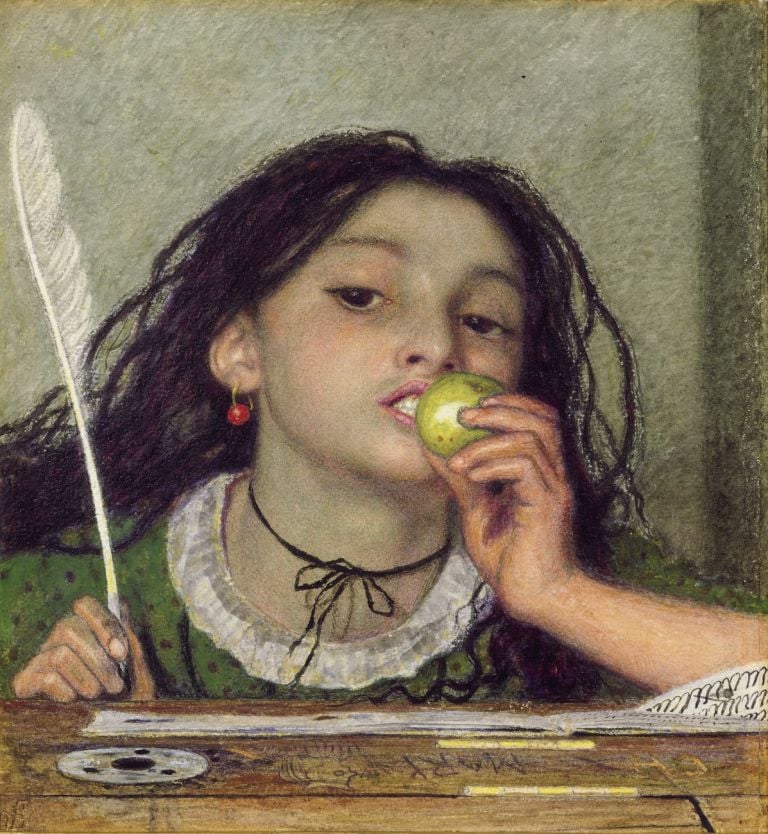 Ford Madox Brown, Cattivo soggetto, 1863 ©Tate, London 2019