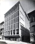 Franco Albini, Edificio per uffici dell'Ina, Parma, 1950-54 © Fondazione Franco Albini