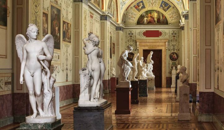 Galleria dei Canova, Palazzo d'Inverno © San Pietroburgo, Museo Statale Ermitage