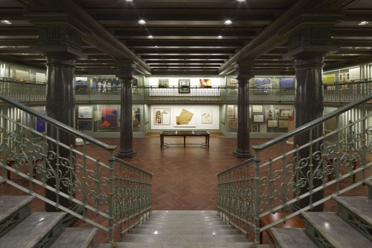 Gallerie d’Italia, Piazza Scala, Milano